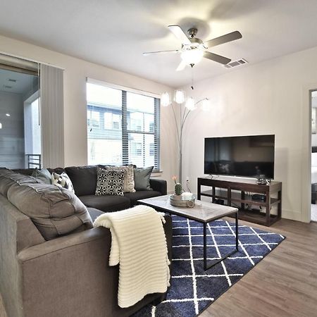 Ga Living Suites - Knox District Uptown Dallas Extérieur photo
