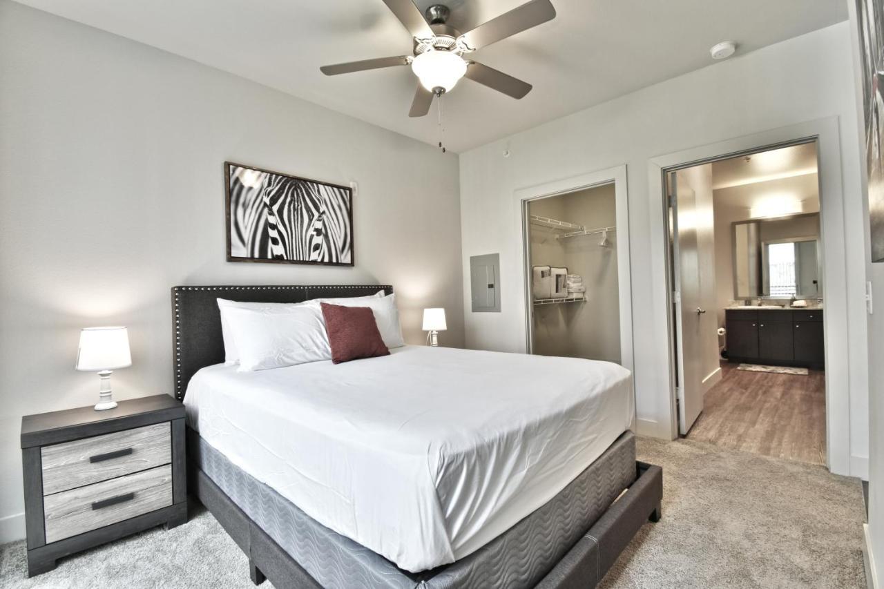 Ga Living Suites - Knox District Uptown Dallas Extérieur photo