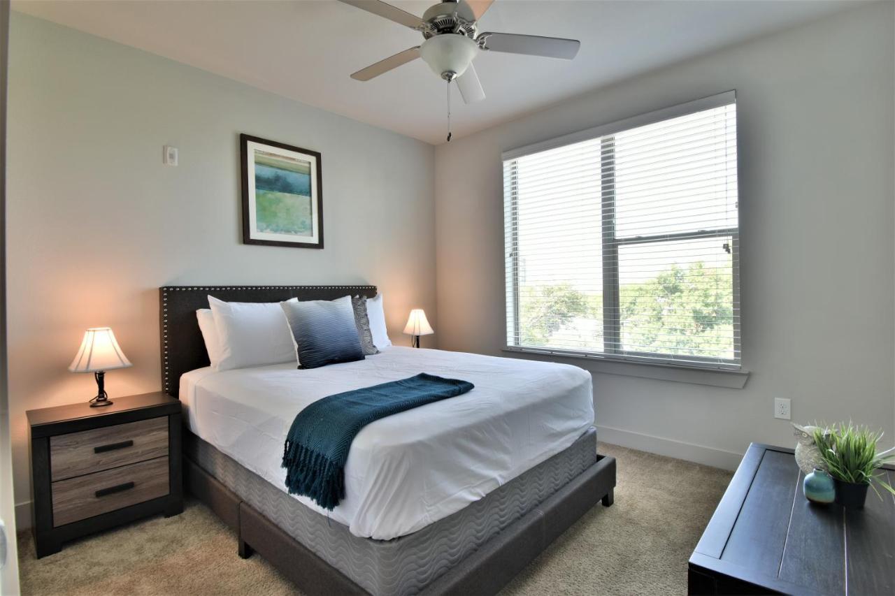 Ga Living Suites - Knox District Uptown Dallas Extérieur photo