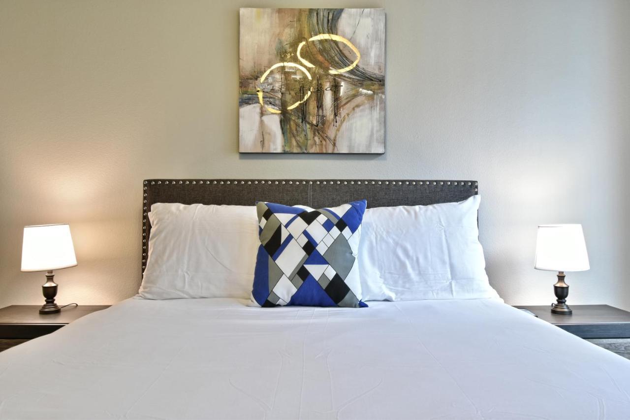 Ga Living Suites - Knox District Uptown Dallas Extérieur photo