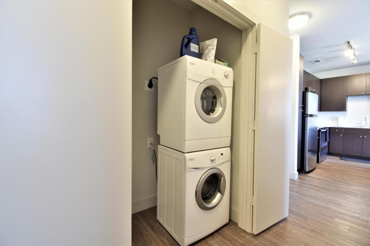 Ga Living Suites - Knox District Uptown Dallas Extérieur photo