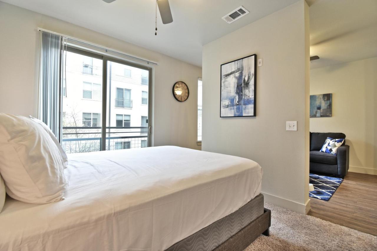 Ga Living Suites - Knox District Uptown Dallas Extérieur photo
