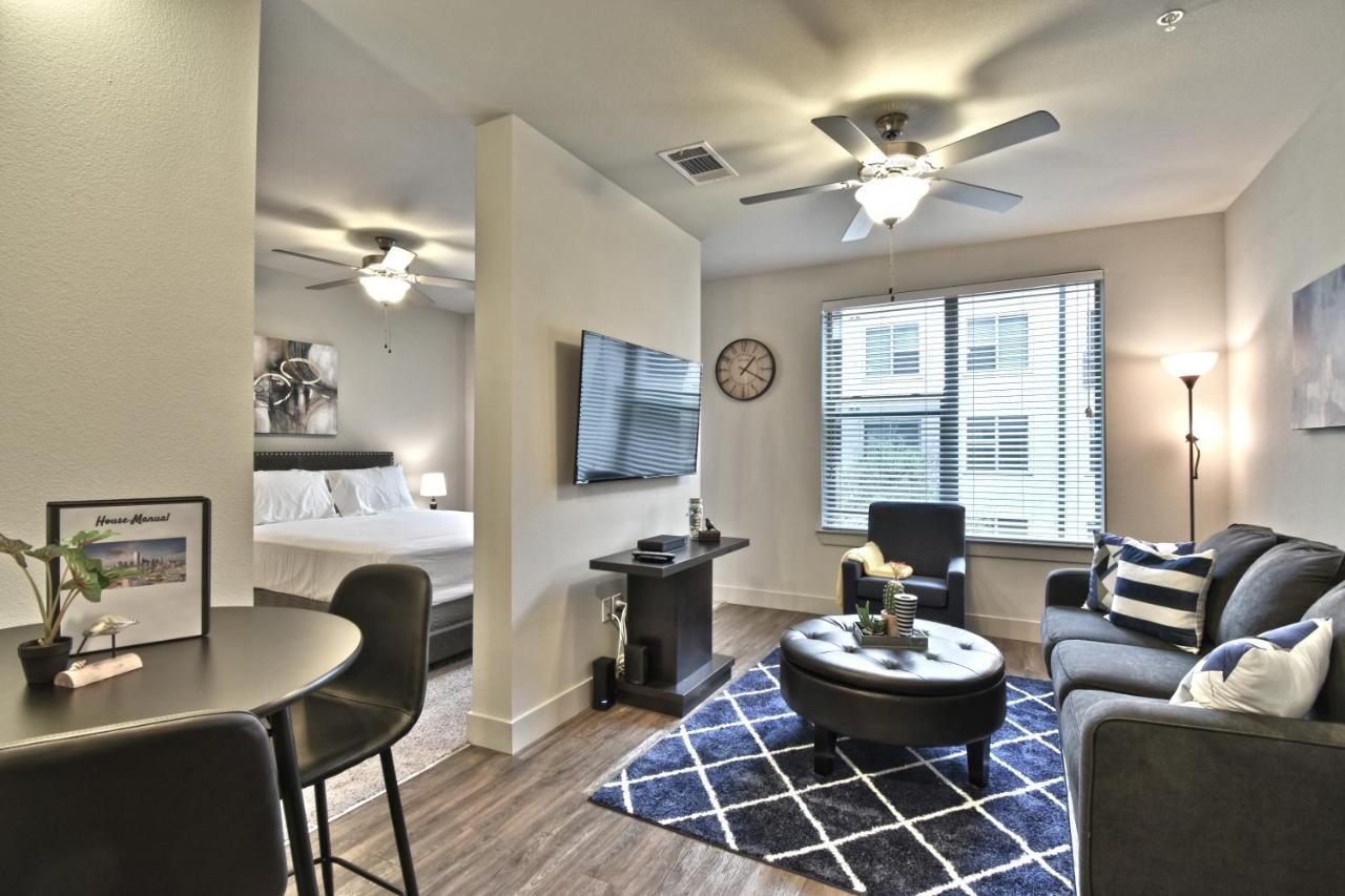 Ga Living Suites - Knox District Uptown Dallas Extérieur photo