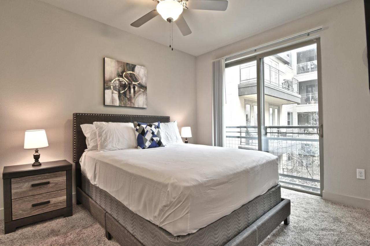 Ga Living Suites - Knox District Uptown Dallas Extérieur photo