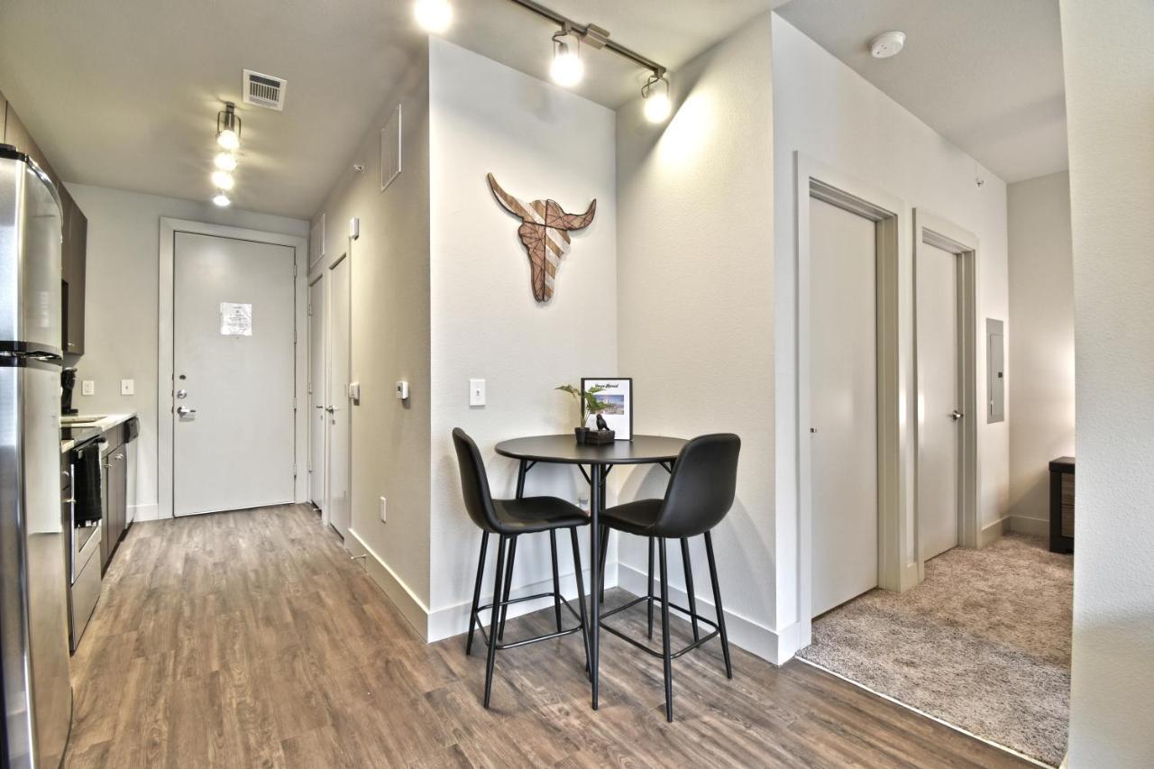 Ga Living Suites - Knox District Uptown Dallas Extérieur photo