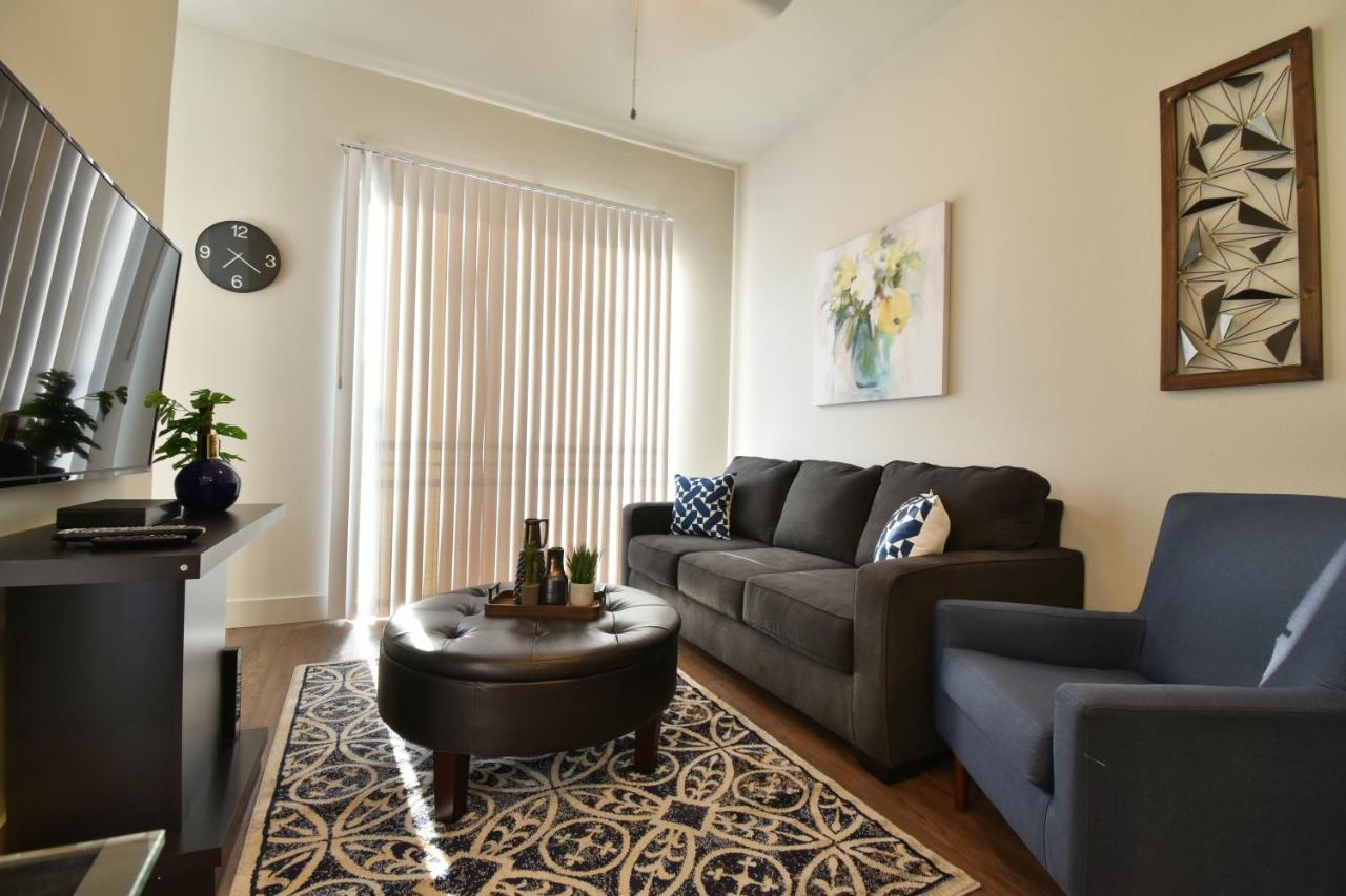 Ga Living Suites - Knox District Uptown Dallas Extérieur photo