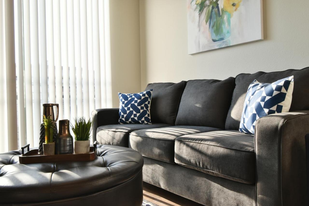 Ga Living Suites - Knox District Uptown Dallas Extérieur photo