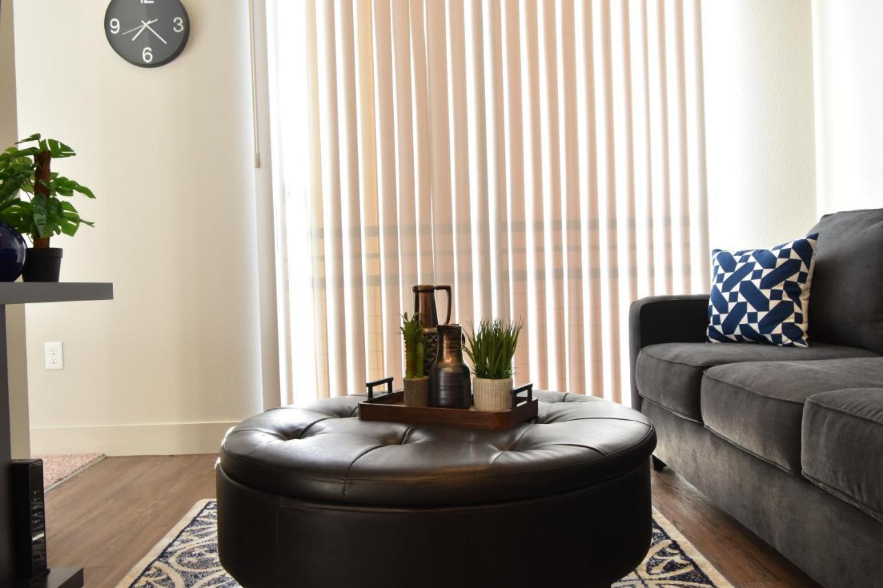 Ga Living Suites - Knox District Uptown Dallas Extérieur photo