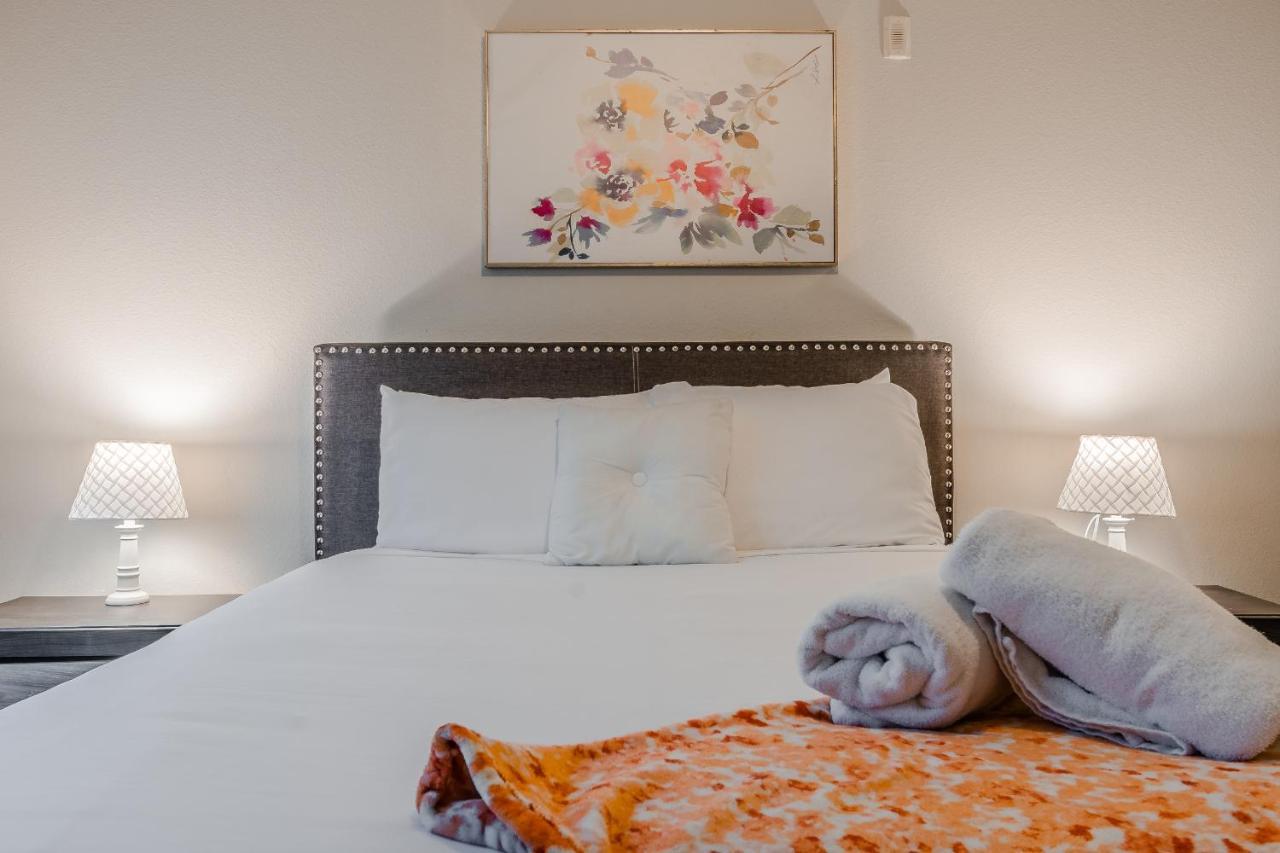 Ga Living Suites - Knox District Uptown Dallas Extérieur photo