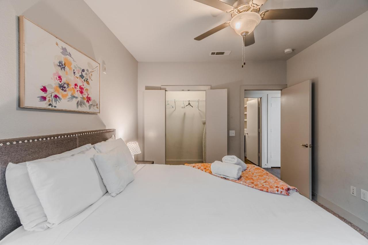 Ga Living Suites - Knox District Uptown Dallas Extérieur photo
