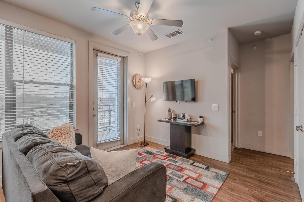Ga Living Suites - Knox District Uptown Dallas Extérieur photo