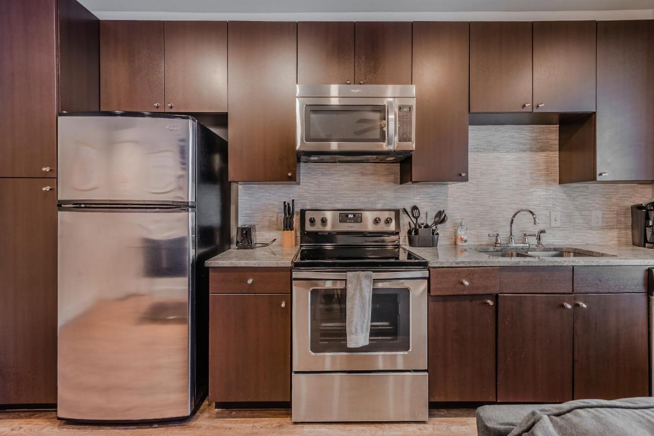 Ga Living Suites - Knox District Uptown Dallas Extérieur photo