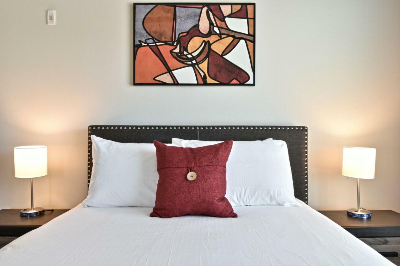 Ga Living Suites - Knox District Uptown Dallas Extérieur photo