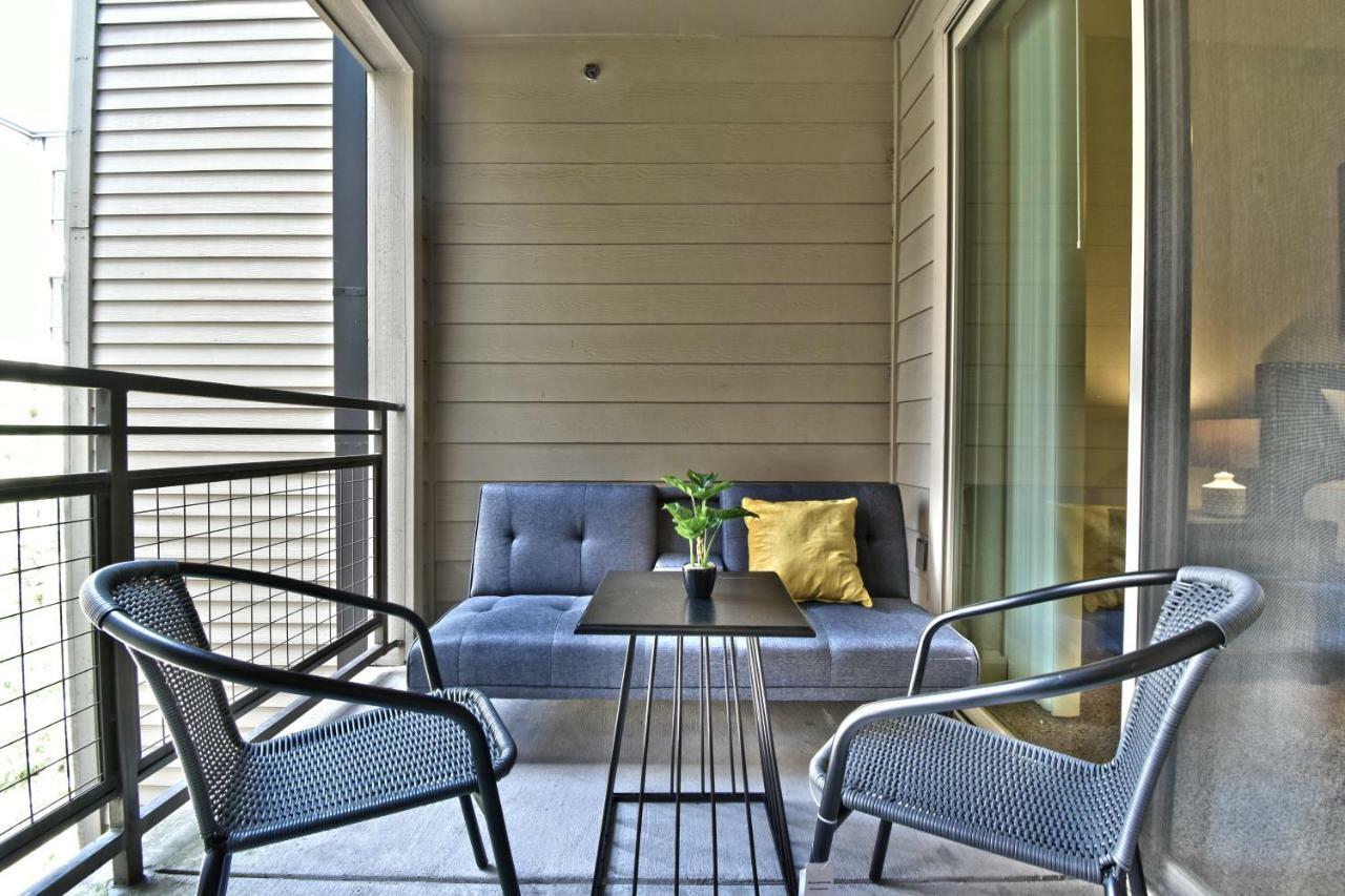 Ga Living Suites - Knox District Uptown Dallas Extérieur photo