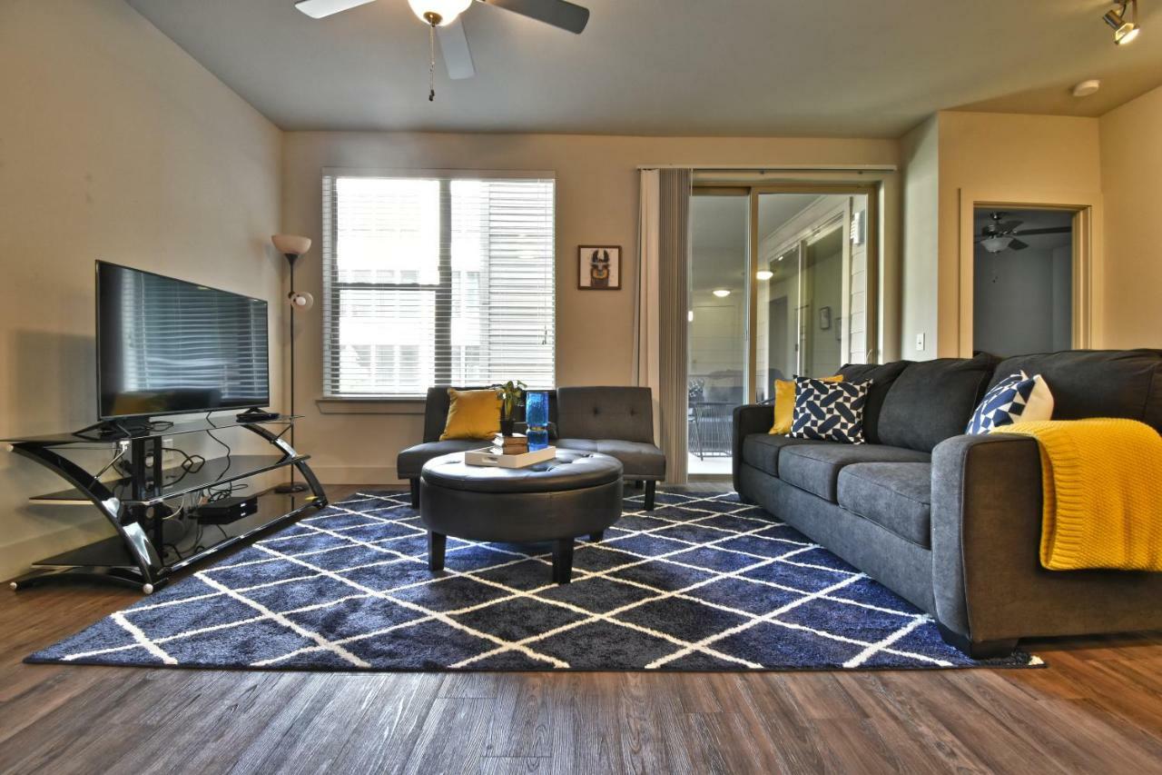 Ga Living Suites - Knox District Uptown Dallas Extérieur photo