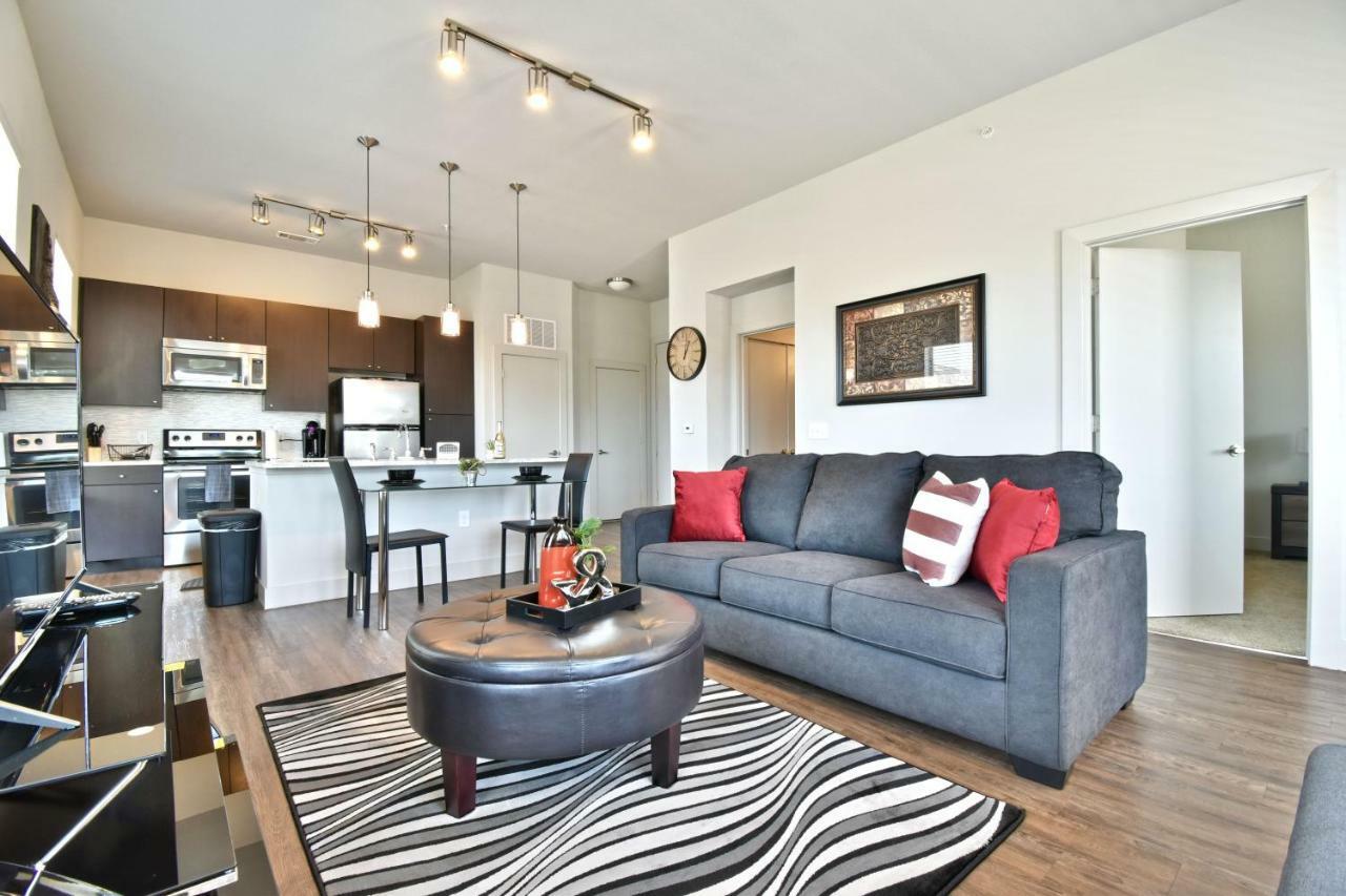 Ga Living Suites - Knox District Uptown Dallas Extérieur photo