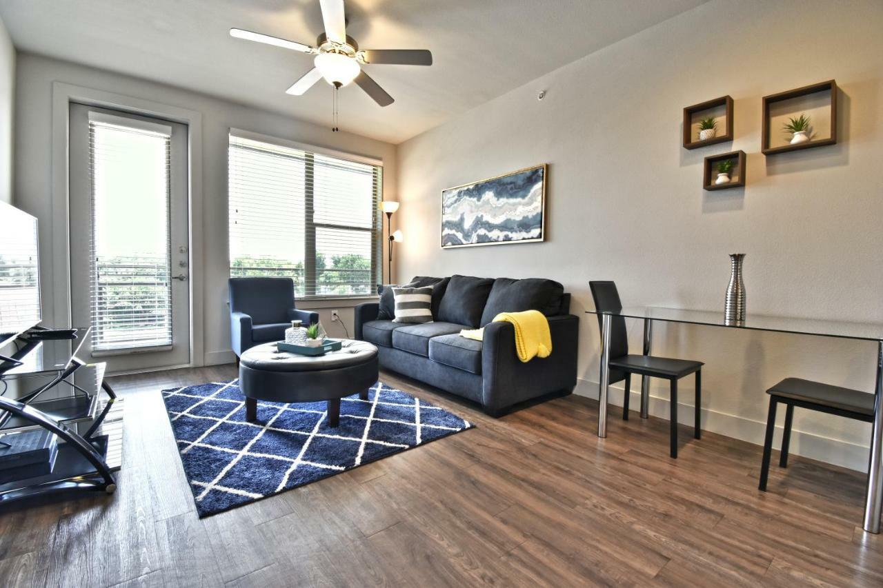 Ga Living Suites - Knox District Uptown Dallas Extérieur photo