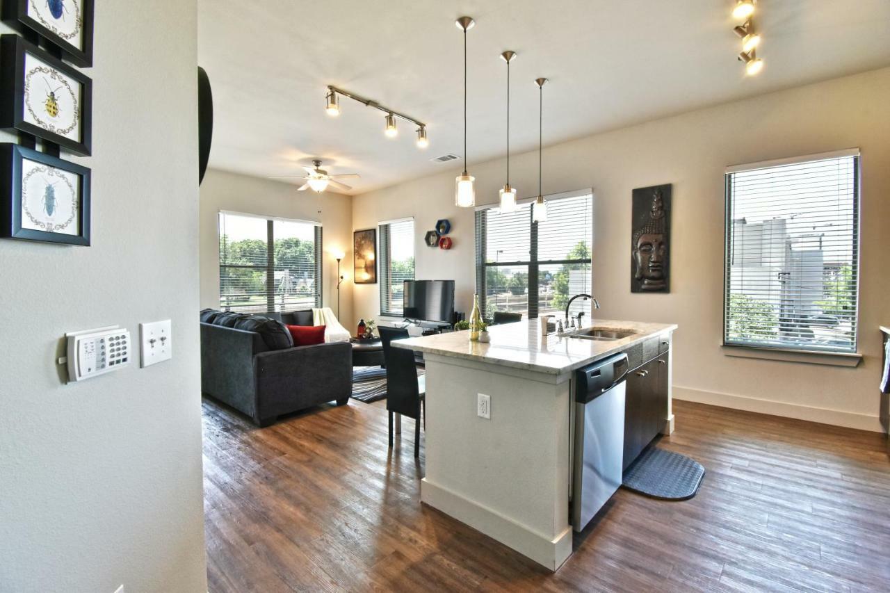 Ga Living Suites - Knox District Uptown Dallas Extérieur photo