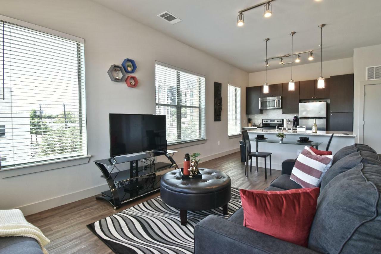 Ga Living Suites - Knox District Uptown Dallas Extérieur photo