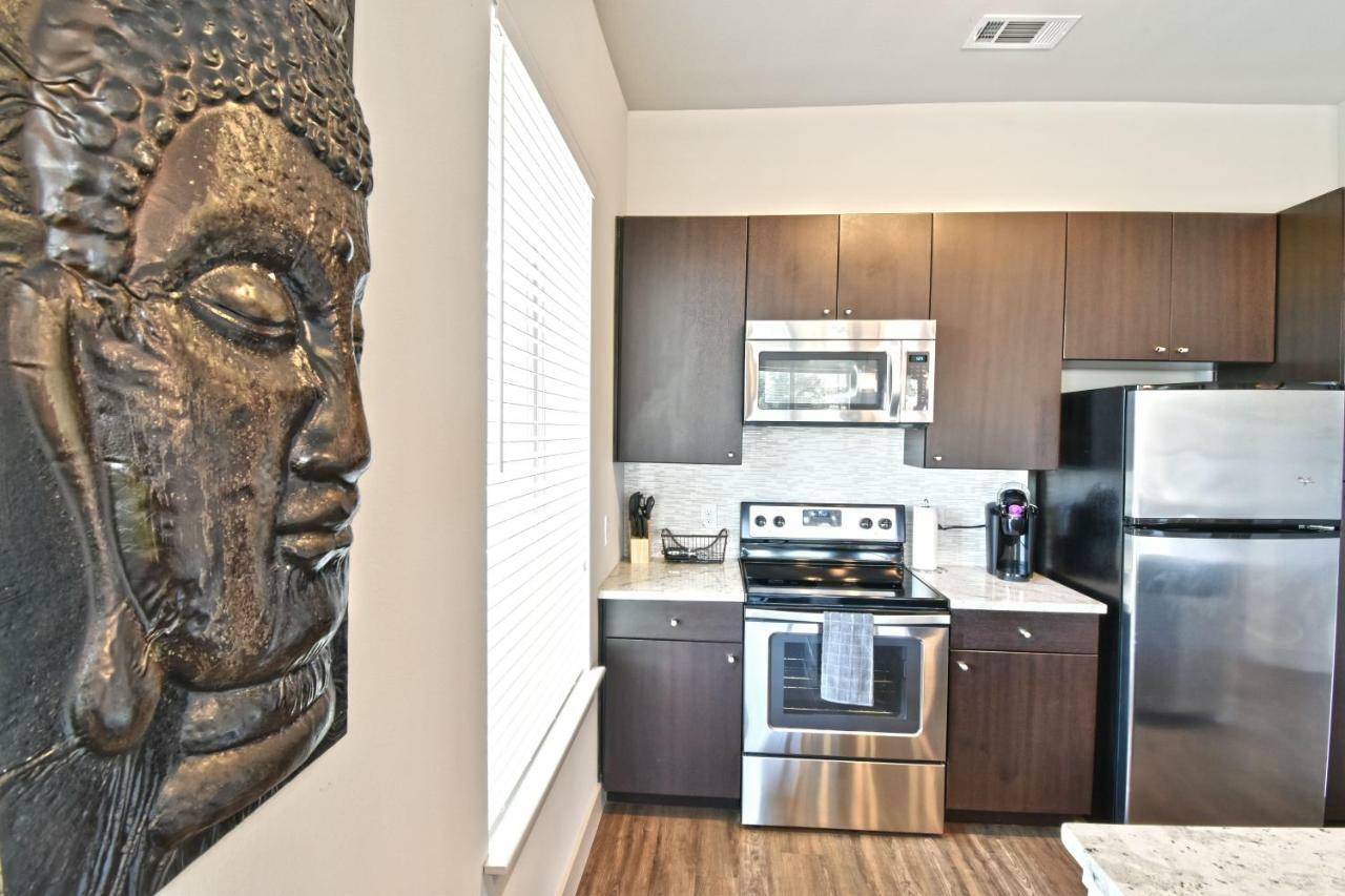 Ga Living Suites - Knox District Uptown Dallas Extérieur photo