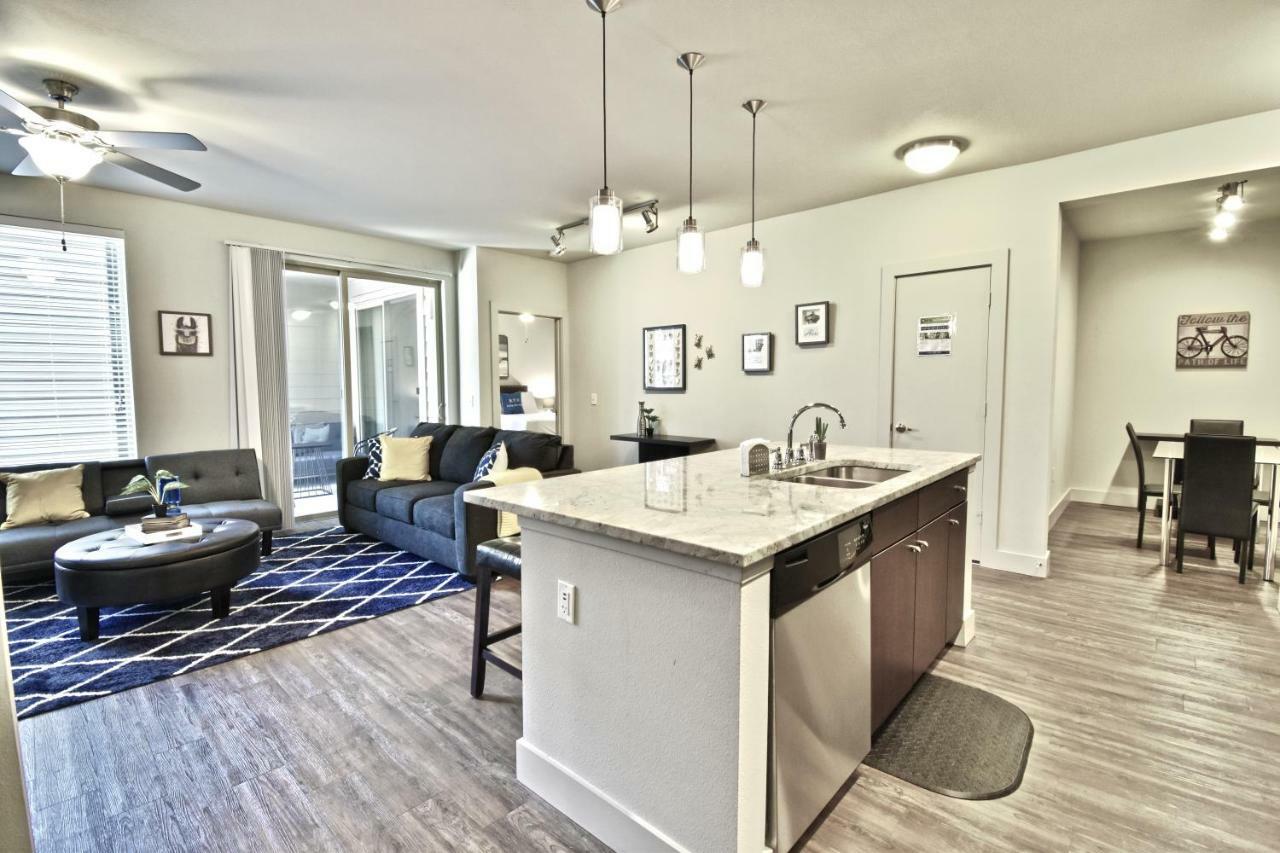 Ga Living Suites - Knox District Uptown Dallas Extérieur photo