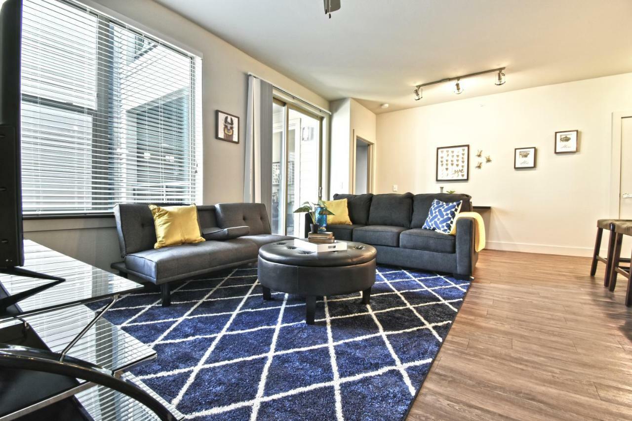 Ga Living Suites - Knox District Uptown Dallas Extérieur photo