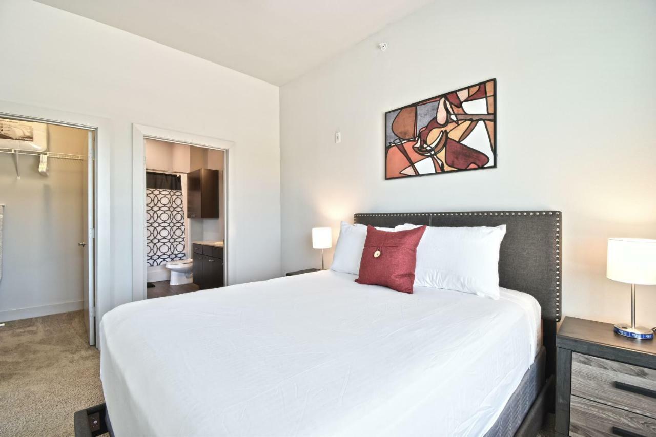 Ga Living Suites - Knox District Uptown Dallas Extérieur photo