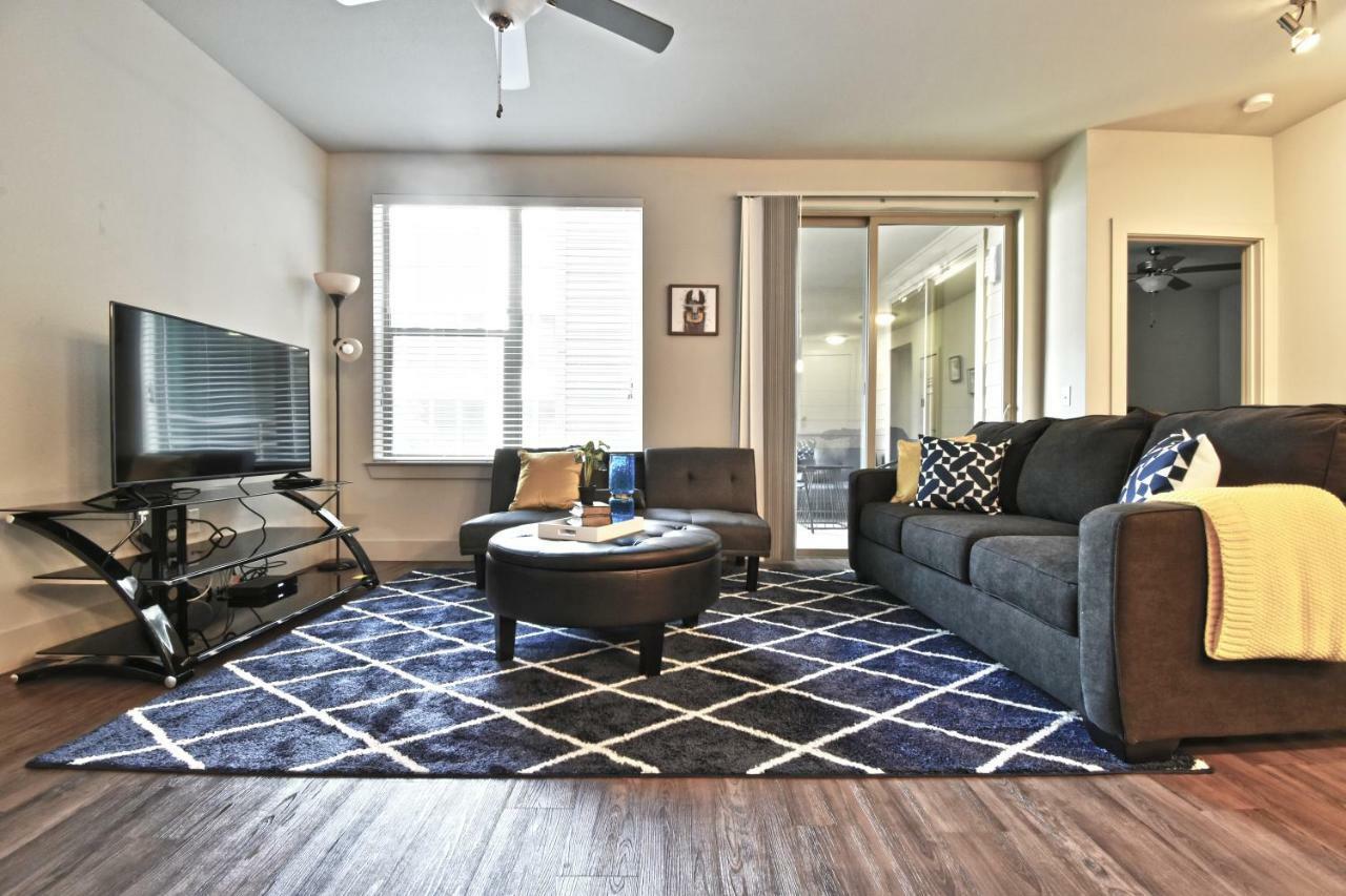 Ga Living Suites - Knox District Uptown Dallas Extérieur photo