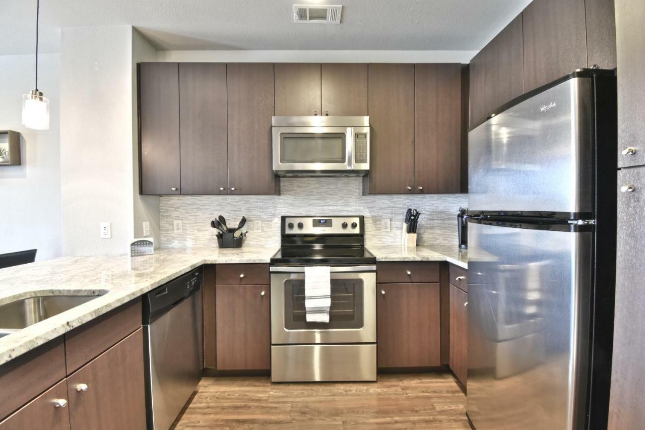 Ga Living Suites - Knox District Uptown Dallas Extérieur photo