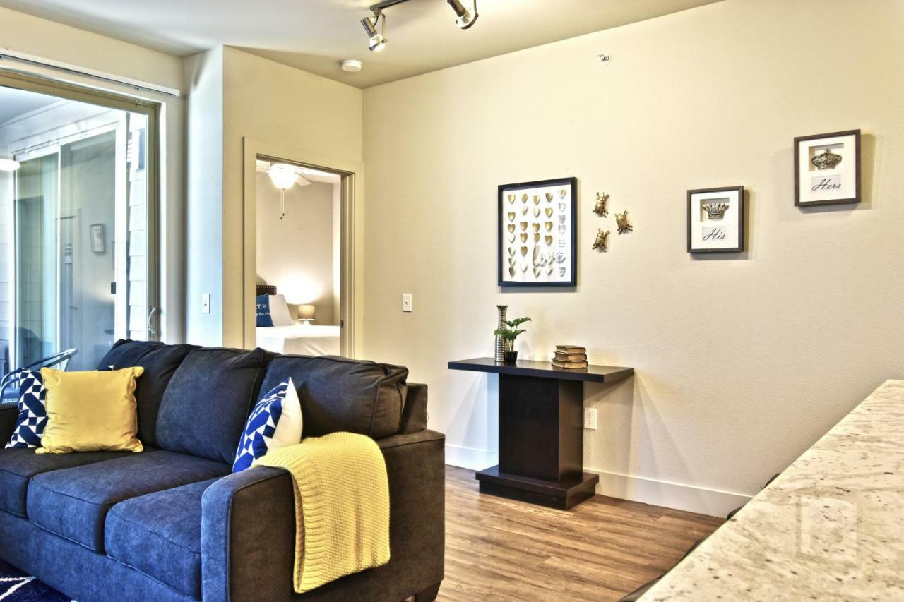 Ga Living Suites - Knox District Uptown Dallas Extérieur photo