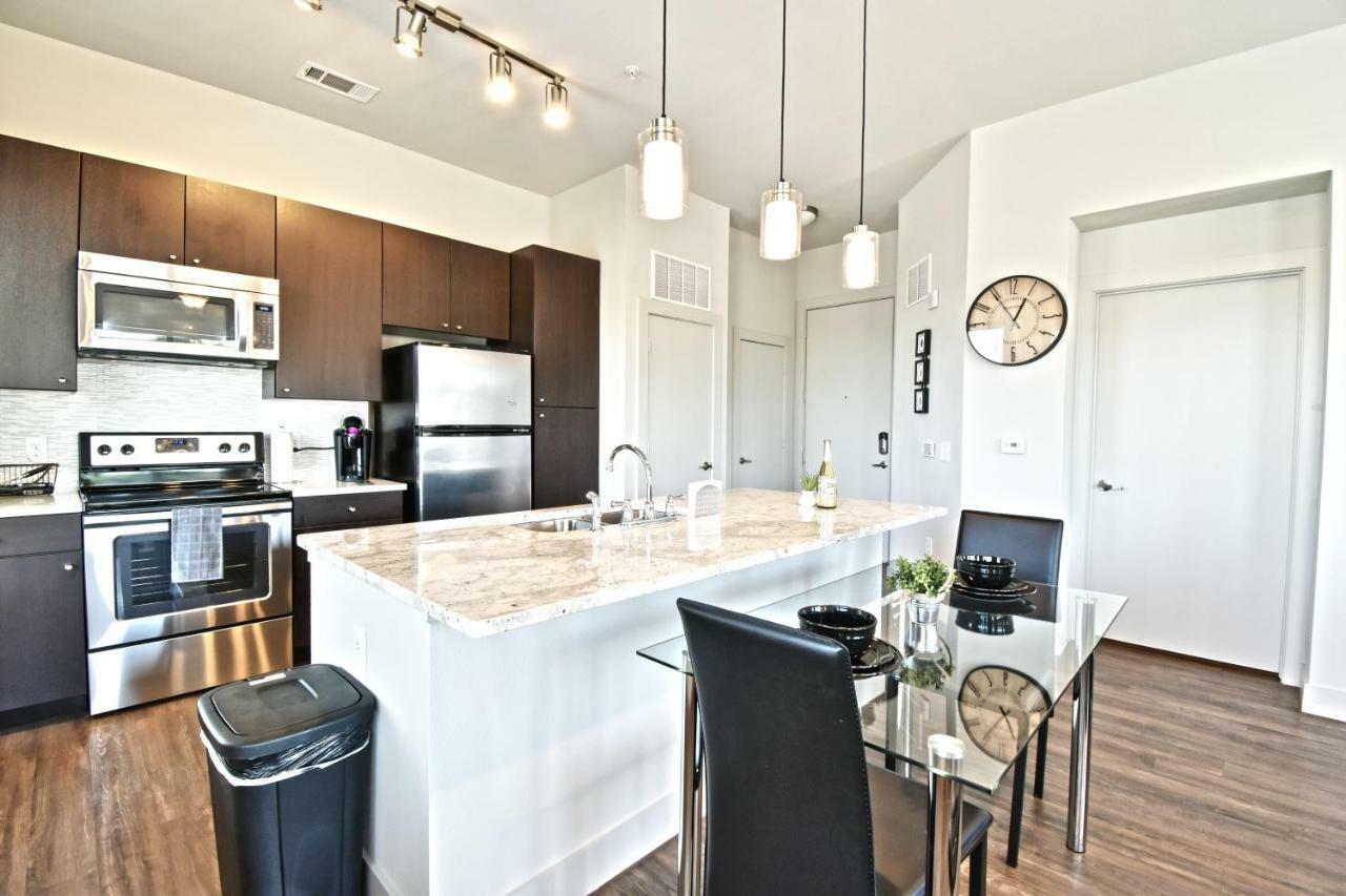 Ga Living Suites - Knox District Uptown Dallas Extérieur photo