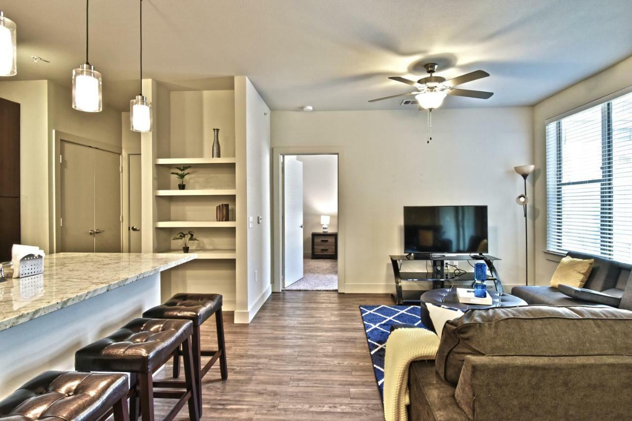 Ga Living Suites - Knox District Uptown Dallas Extérieur photo