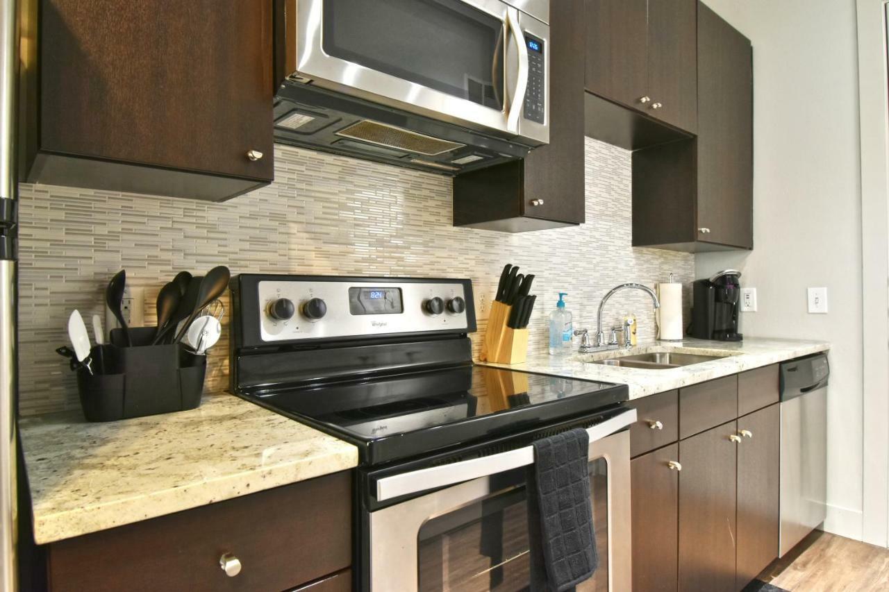 Ga Living Suites - Knox District Uptown Dallas Extérieur photo