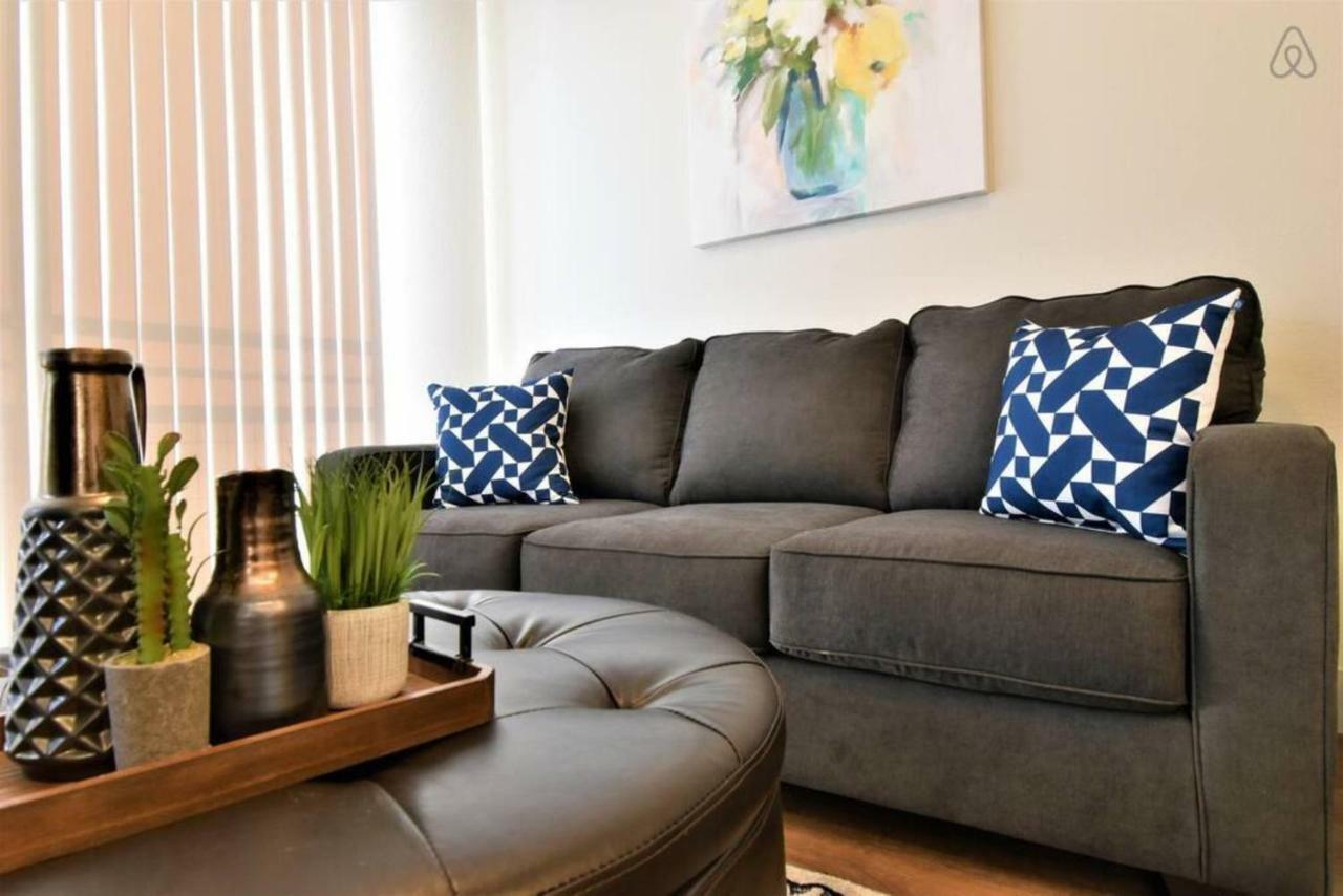 Ga Living Suites - Knox District Uptown Dallas Extérieur photo