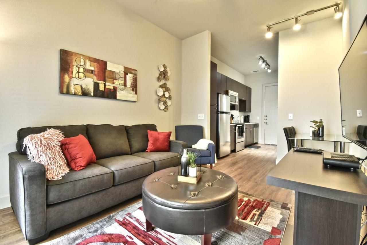 Ga Living Suites - Knox District Uptown Dallas Extérieur photo