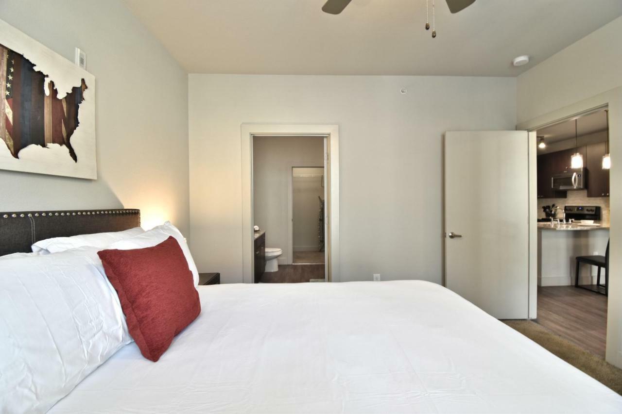 Ga Living Suites - Knox District Uptown Dallas Extérieur photo