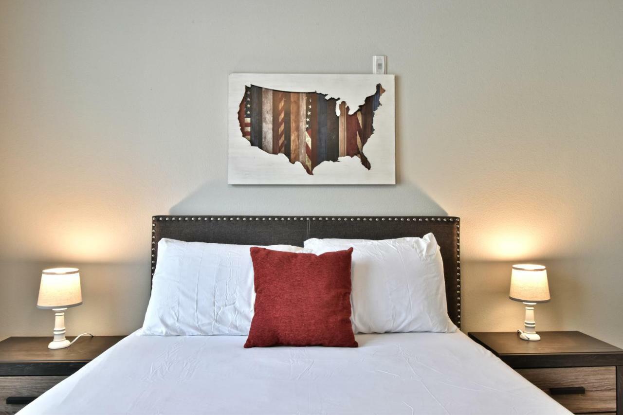 Ga Living Suites - Knox District Uptown Dallas Extérieur photo