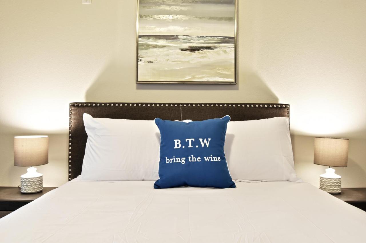 Ga Living Suites - Knox District Uptown Dallas Extérieur photo