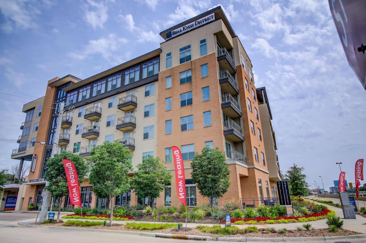 Ga Living Suites - Knox District Uptown Dallas Extérieur photo