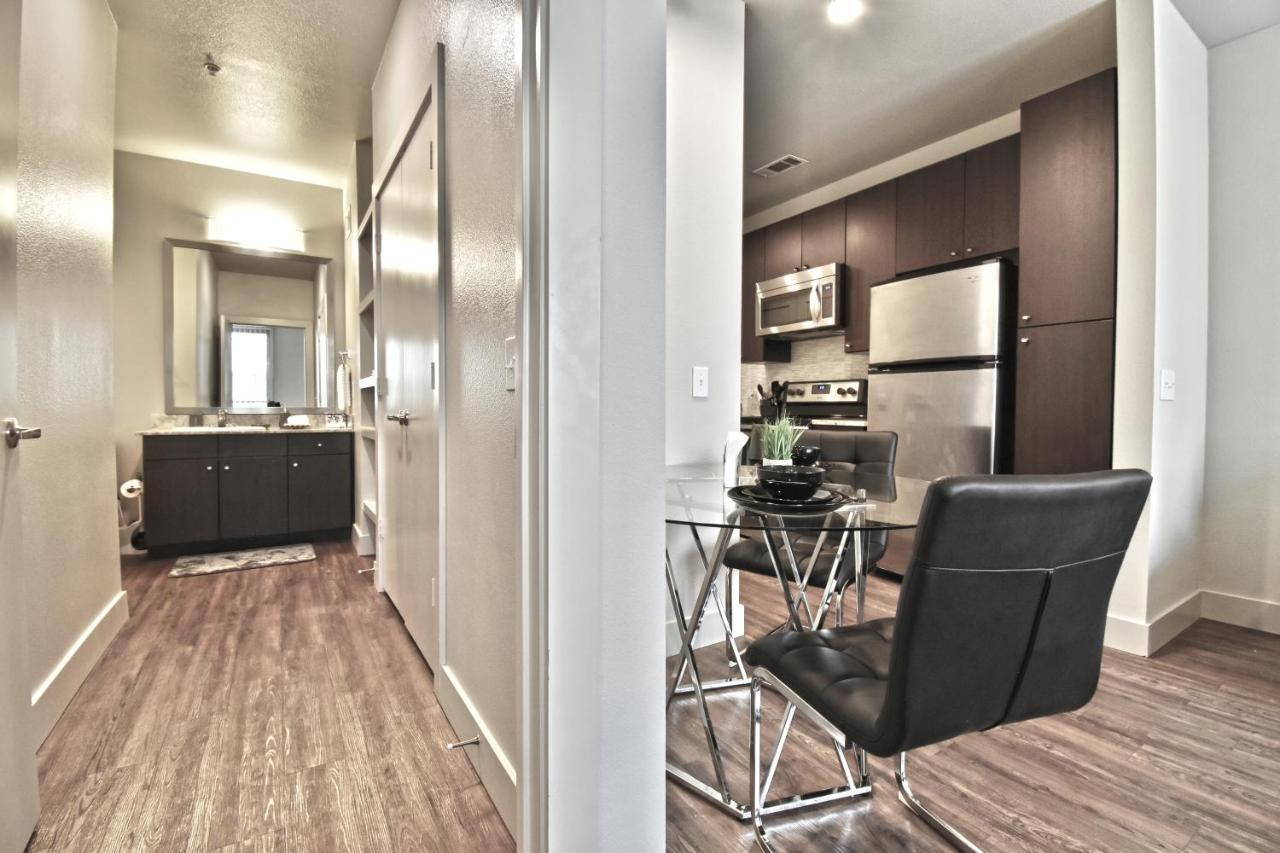 Ga Living Suites - Knox District Uptown Dallas Extérieur photo