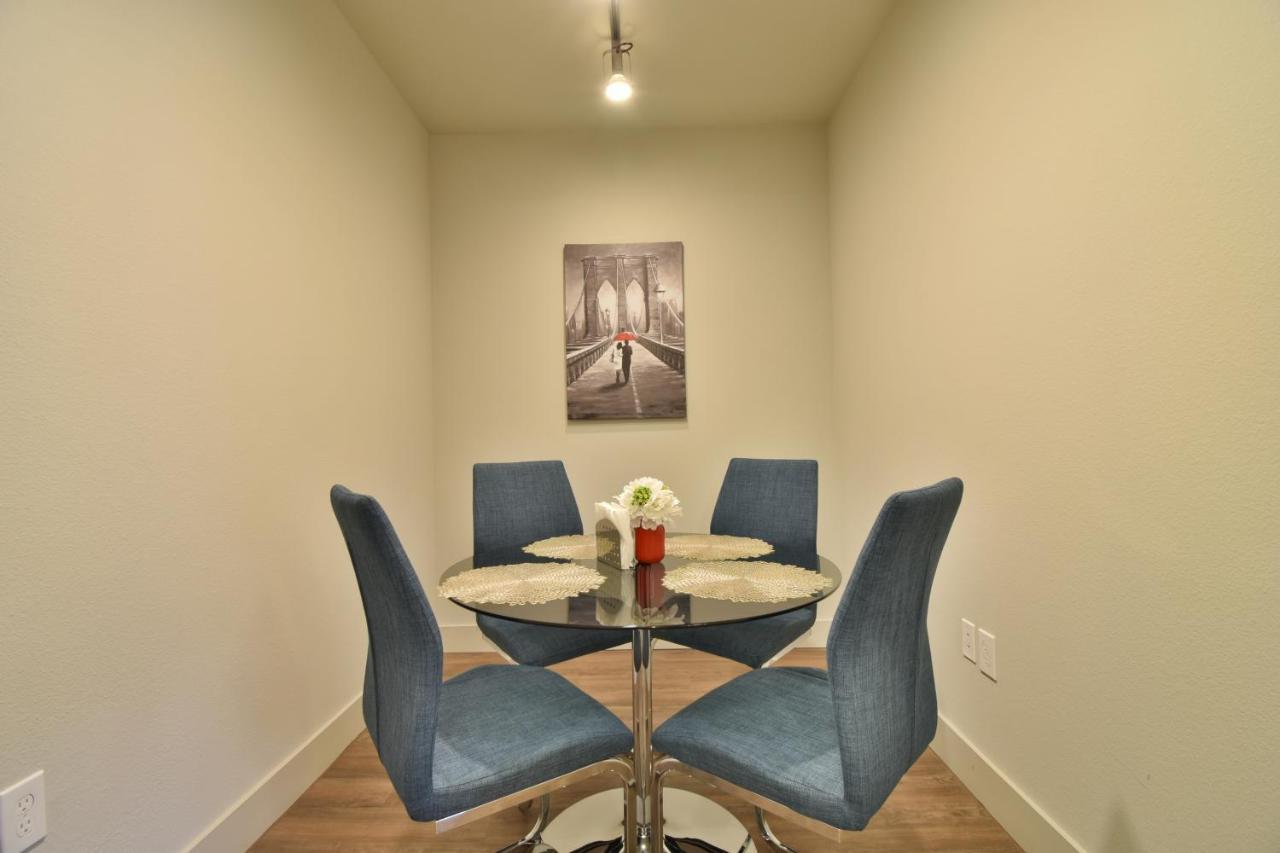 Ga Living Suites - Knox District Uptown Dallas Extérieur photo