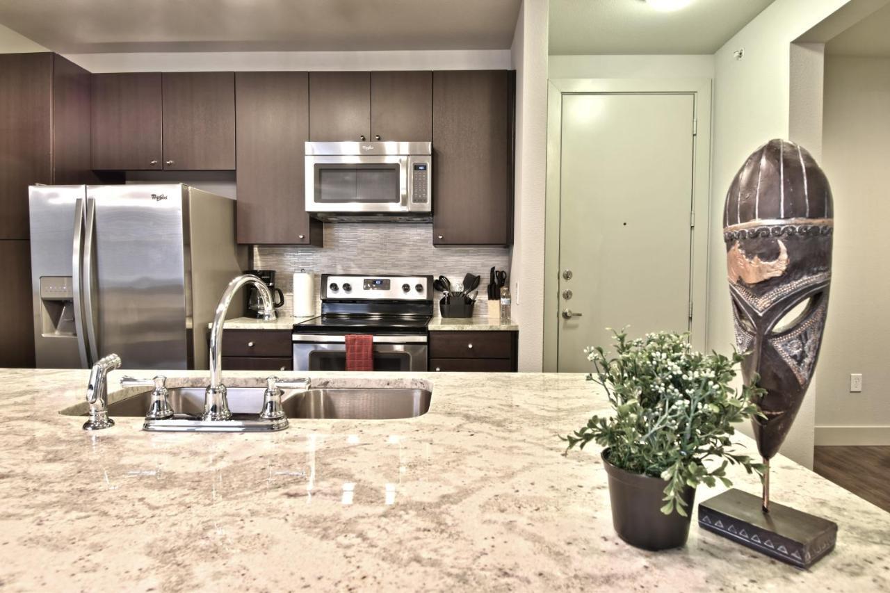 Ga Living Suites - Knox District Uptown Dallas Extérieur photo