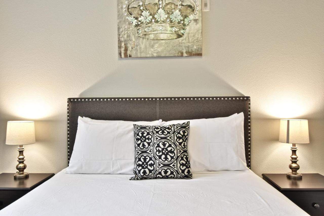 Ga Living Suites - Knox District Uptown Dallas Extérieur photo