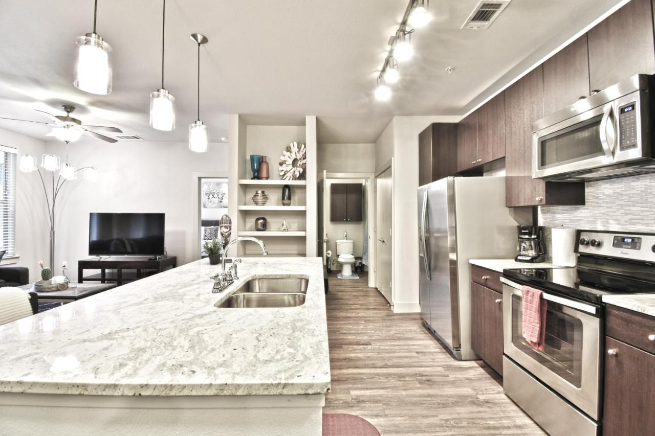 Ga Living Suites - Knox District Uptown Dallas Extérieur photo