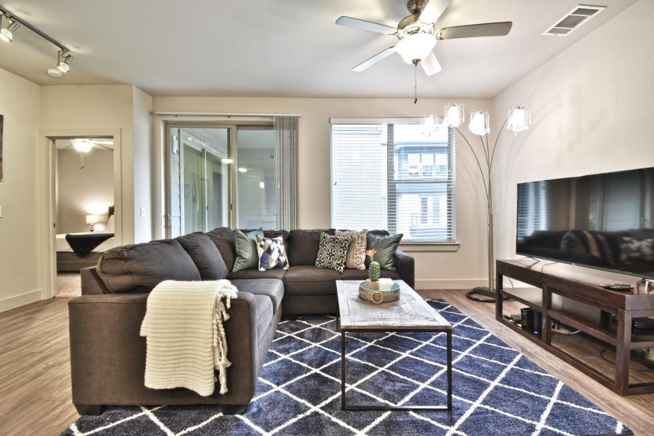 Ga Living Suites - Knox District Uptown Dallas Extérieur photo
