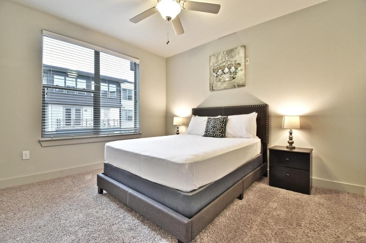 Ga Living Suites - Knox District Uptown Dallas Extérieur photo