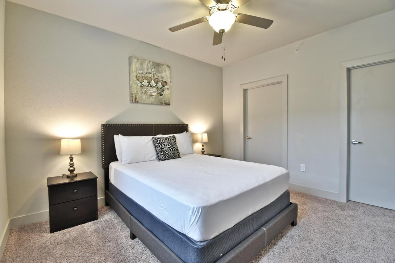 Ga Living Suites - Knox District Uptown Dallas Extérieur photo