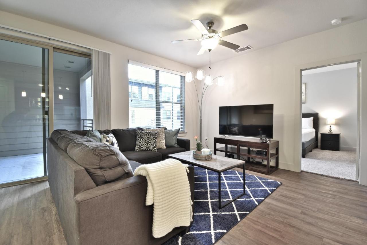 Ga Living Suites - Knox District Uptown Dallas Extérieur photo